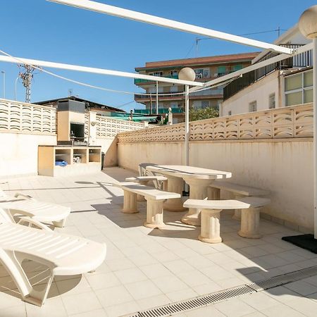 Apartment Leo El Campello Exteriör bild