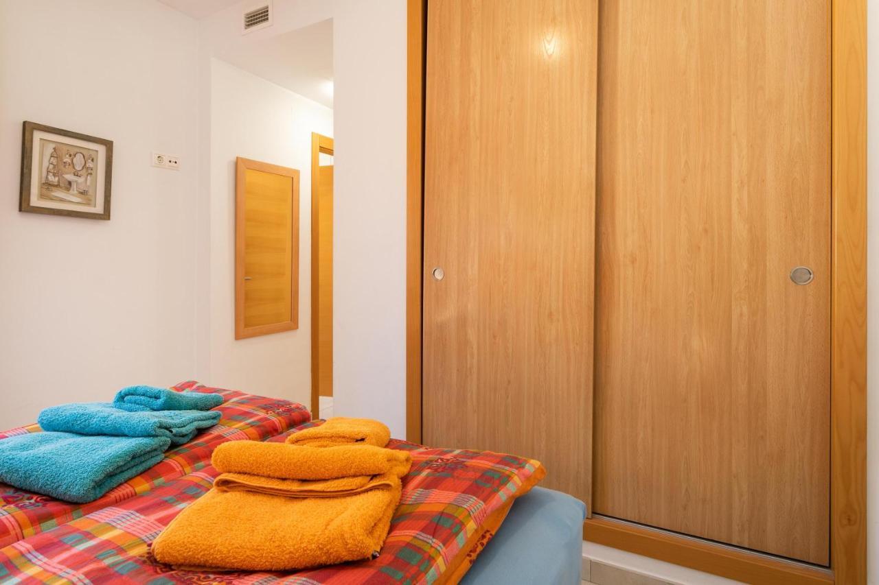 Apartment Leo El Campello Exteriör bild